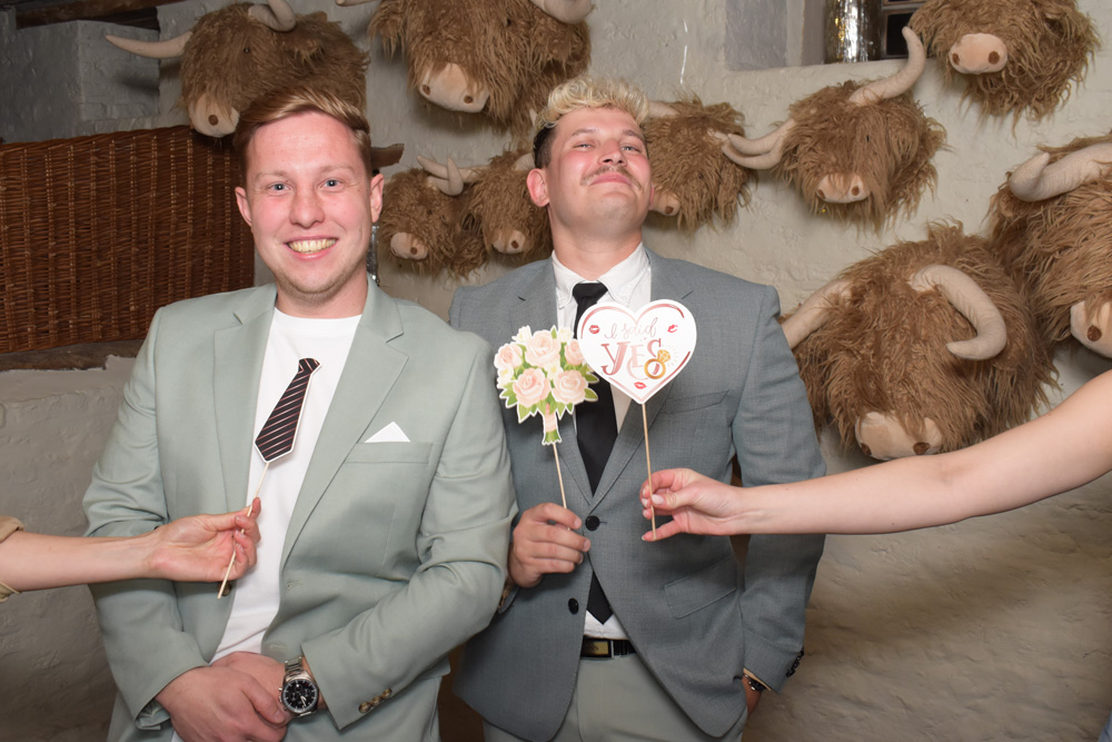 PartyBooth BY ELIAS WALPOT PHOTOGRAPHIE